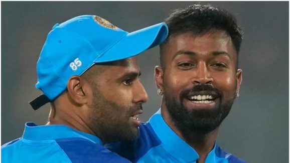 Suryakumar Yadav to lead MI against CSK, Hardik Banned