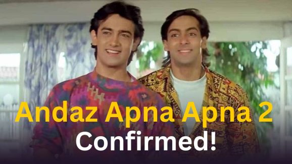 Andaz Apna Apna 2 confirmed by Aamir Khan