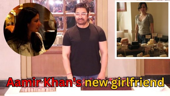 Who is Gauri Spratt, Aamir Khan’s new girlfriend