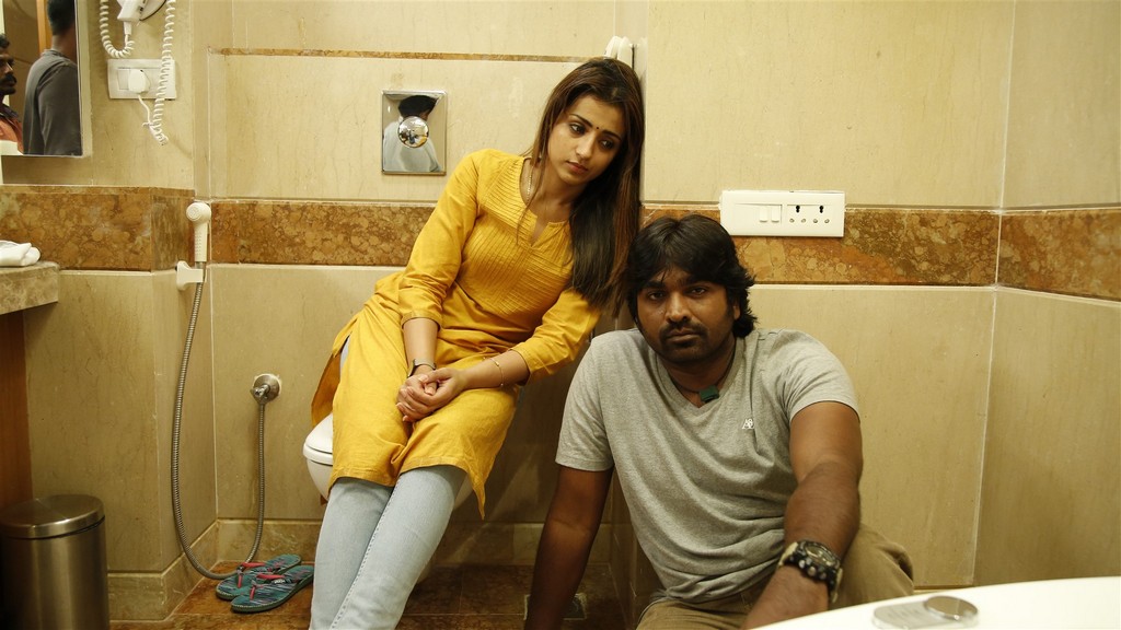 Are Vijay Sethupathi and Trisha Krishnan Returning for 96 Part 2?