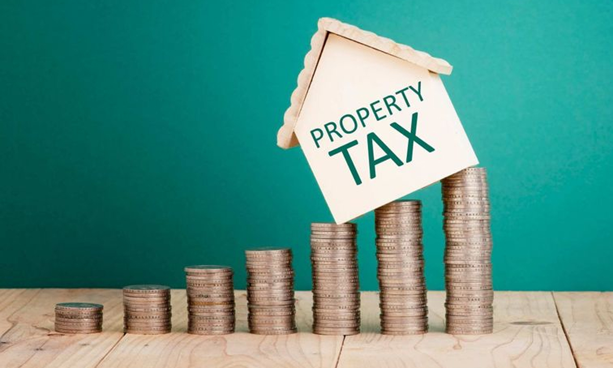 AP Government Offers 50% Interest Waiver on Property Tax