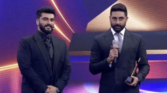 Abhishek Bachchan On Aishwarya Rai’s Calls: “I Feel Stressed”