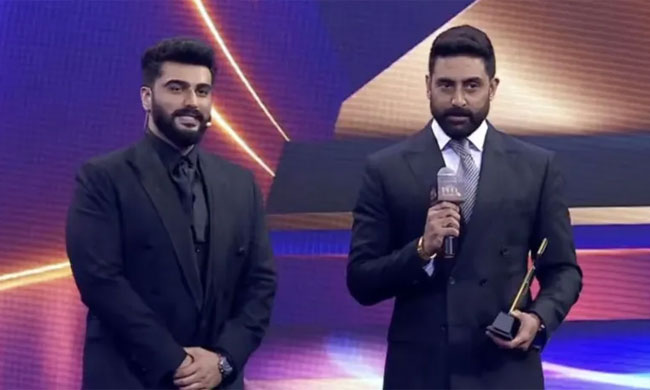 Abhishek Bachchan On Aishwarya Rai’s Calls: “I Feel Stressed”