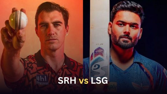 SRH vs LSG, Game 7 of TATA IPL 2025