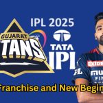 Siraj in Gujarat Titans: “New Franchise and New Beginnings”