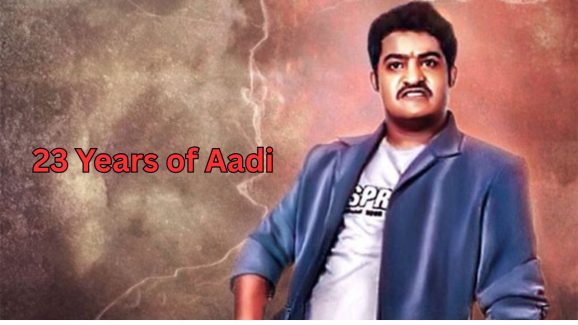 23 Years of Aadi