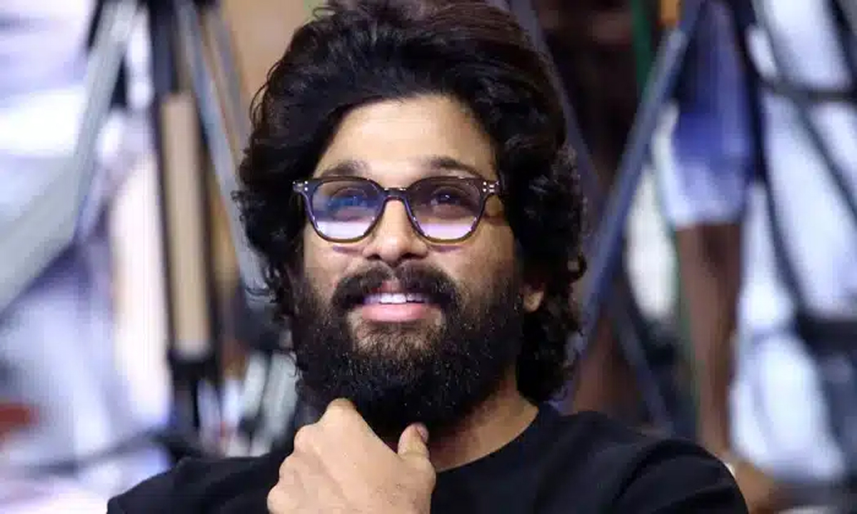 Allu Arjun on Drinking Alcohol ; His Response Will Leave You in Splits
