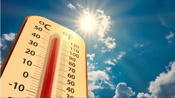 March Heat Intensifies – Will May Be Even Hotter?