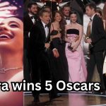 Oscars 2025: Anora wins five Oscars, complete list of winners