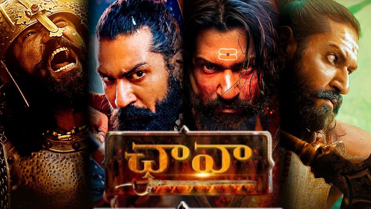 Chhaava Telugu trailer out: Epic Tale of Chhatrapati Shambaji Maharaj