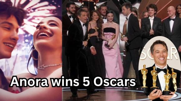 Oscars 2025: Anora wins five Oscars, complete list of winners
