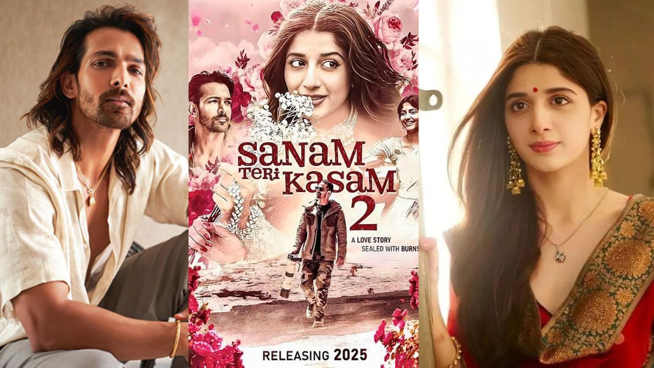 Sanam Teri Kasam 2: Mawra Hocane Confirmed
