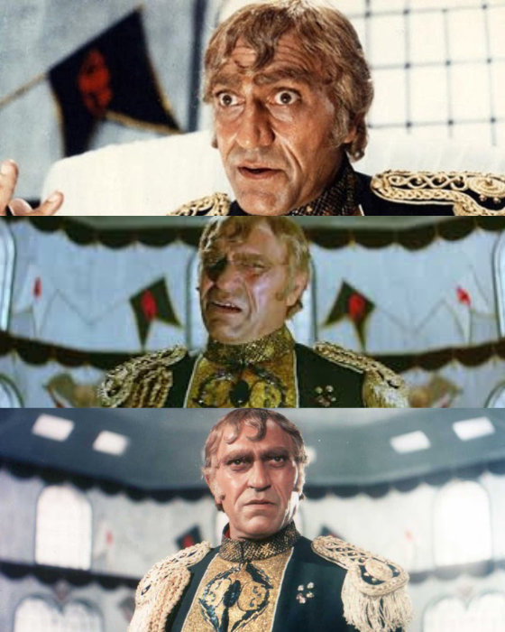 Top 5 Movie Villains 1