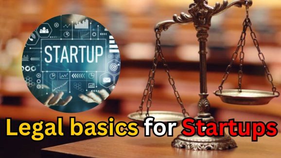 Legal basics before starting a new Business