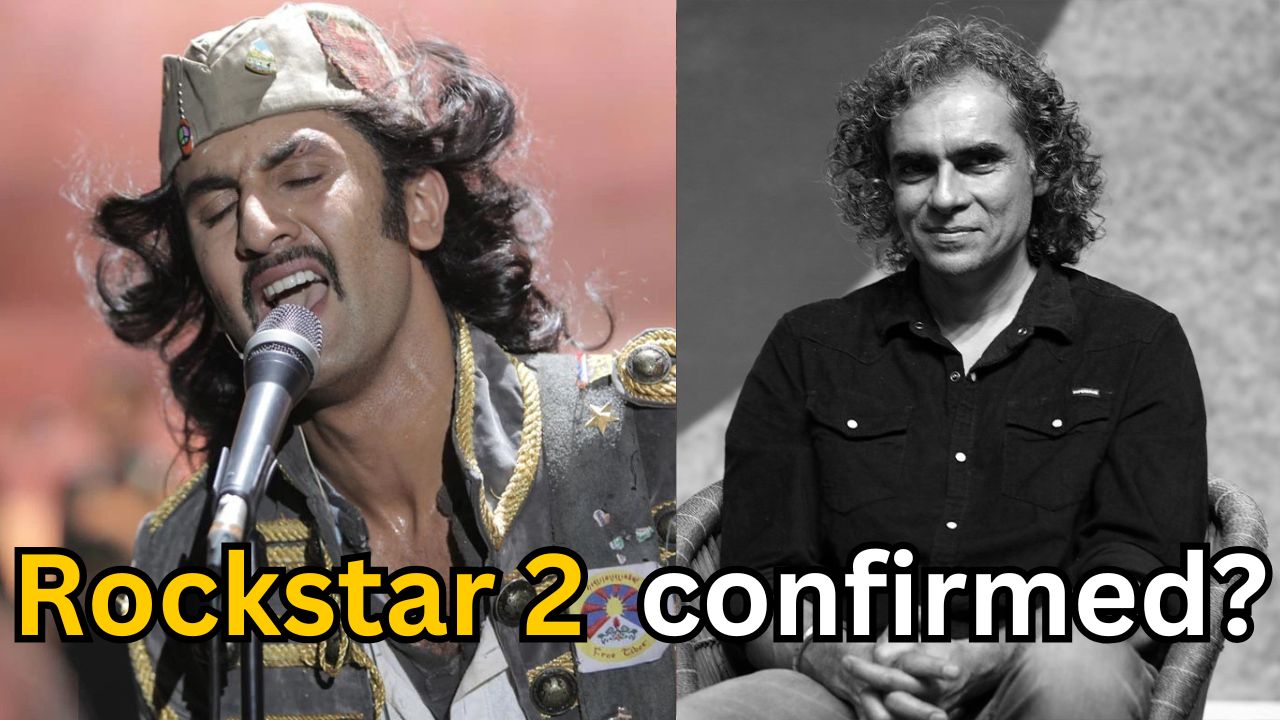 Rockstar 2 confirmed by Imtiaz Ali?
