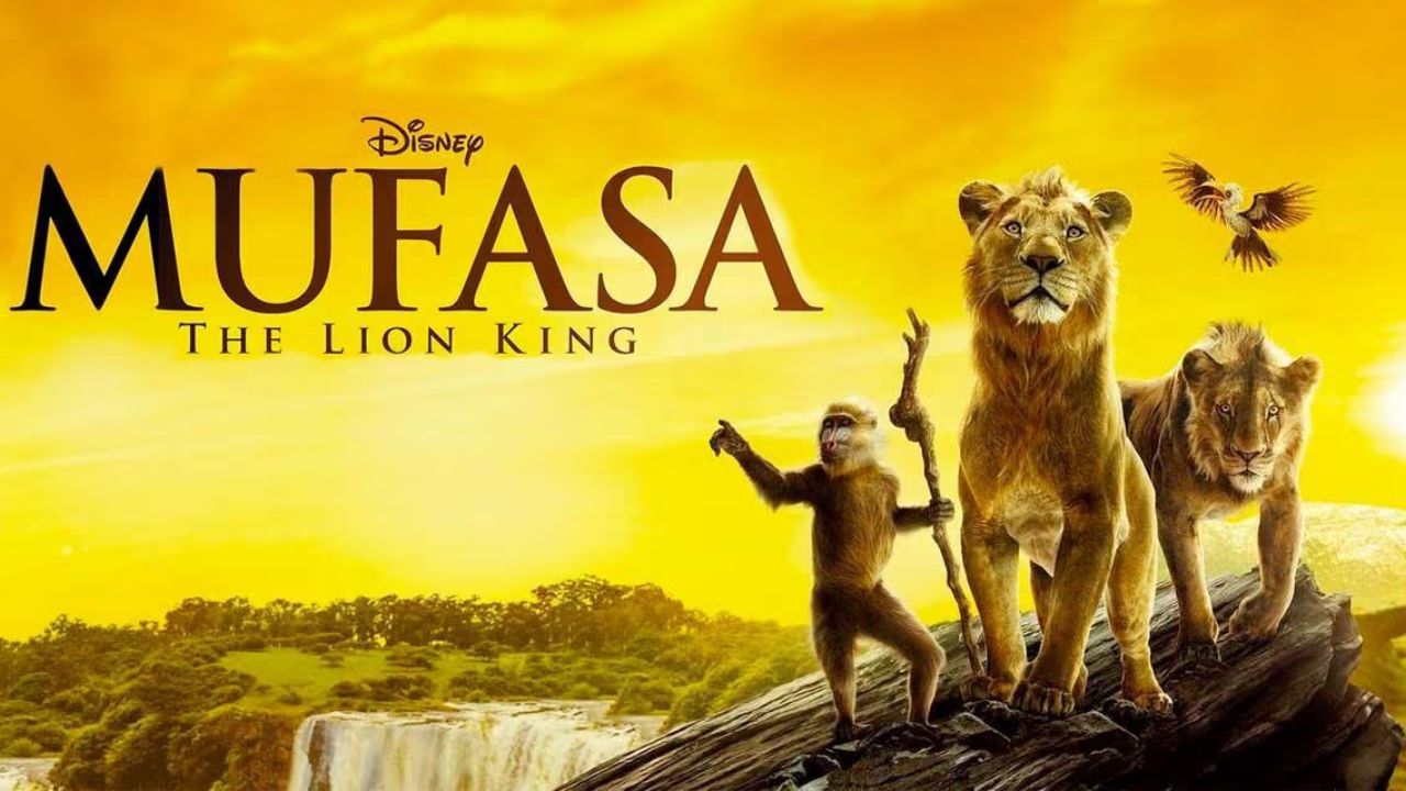 Mufasa The Lion King OTT release: When and How to watch
