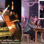 Nani and Vijay in Yevade Subramanyam 10 years celebrations