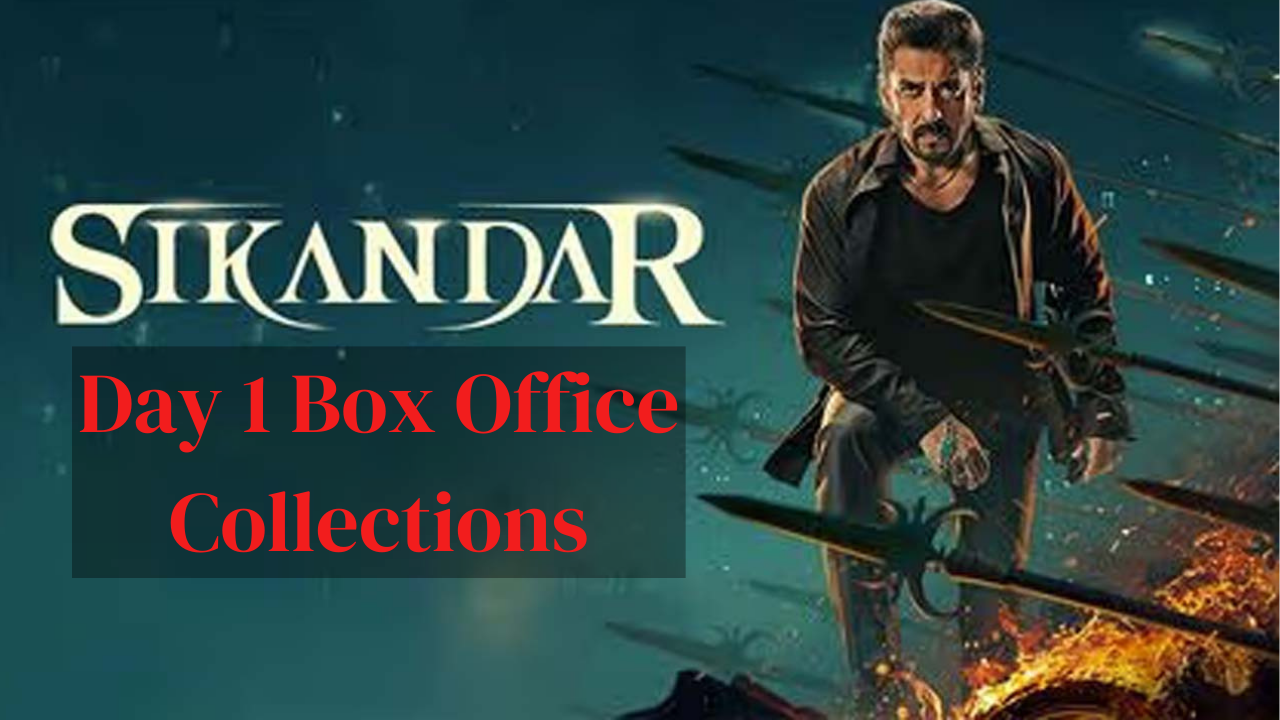 Sikandar Day 1 Box Office Collection: Salman’s Market Value down?