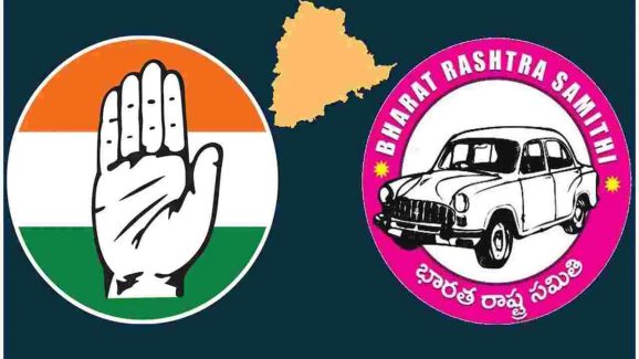 BRS vs Congress: Telangana Assembly Erupts Over 30% Commission Row
