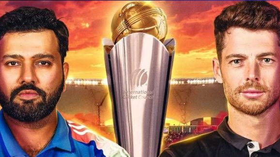 ICC Champions Trophy 2025 Final: Tickets Sold Out