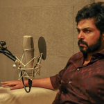 Karthi begins dubbing for Sardar 2