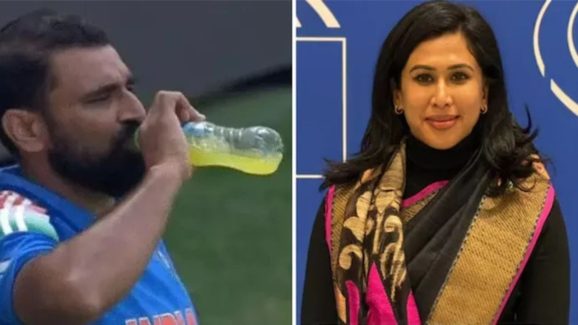 Mohammed Shami Roza Row, Support Pours in.