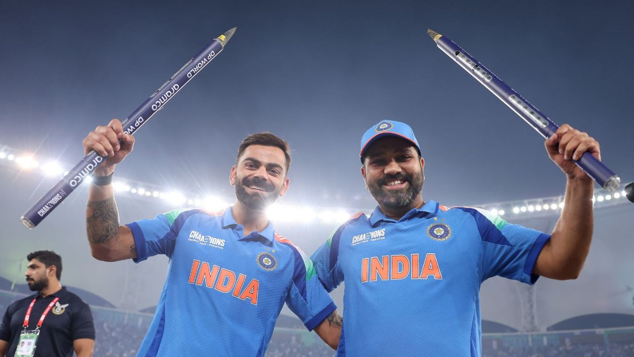 India is the ICC Champions Trophy 2025 Winner