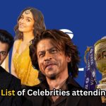 Celebrities attending IPL 2025 opening ceremony: Complete List