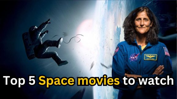 Amid Sunita Williams return, Top 5 Space movies to watch