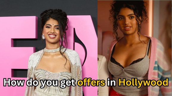 Avanthika: How do you get offers in Hollywood