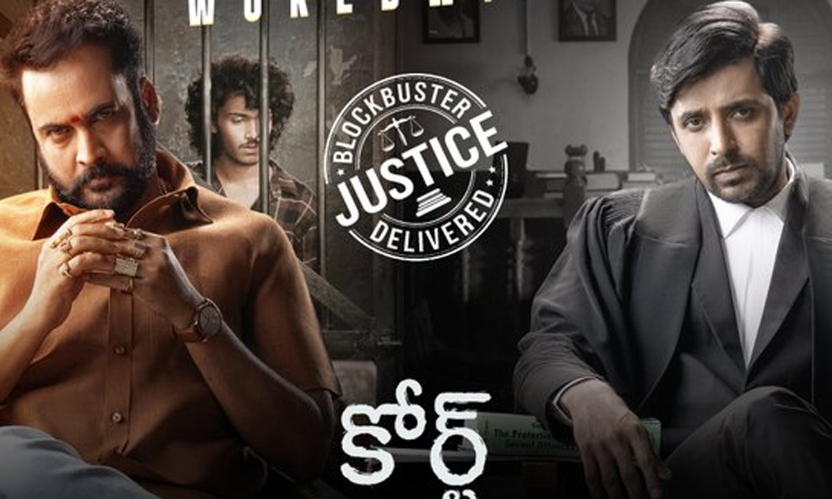 Court box-office collection: Can Nani’s movie reach ₹50 Cr mark?