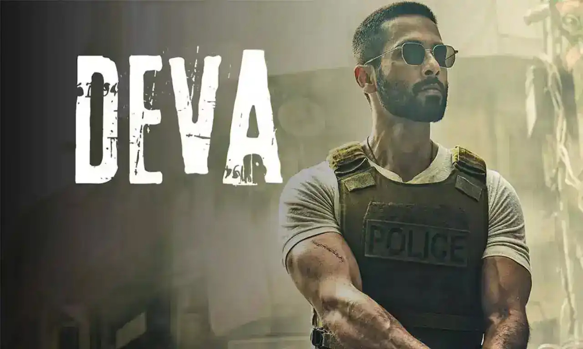 Deva OTT: When and Where to Watch Shahid Kapoor’s Action Thriller