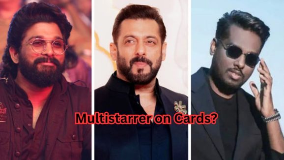 Is Allu Arjun and Atlee movie a period drama?