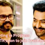 Jr. NTR soon to join Prashant Neel