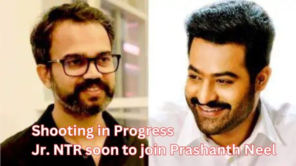 Jr. NTR soon to join Prashant Neel