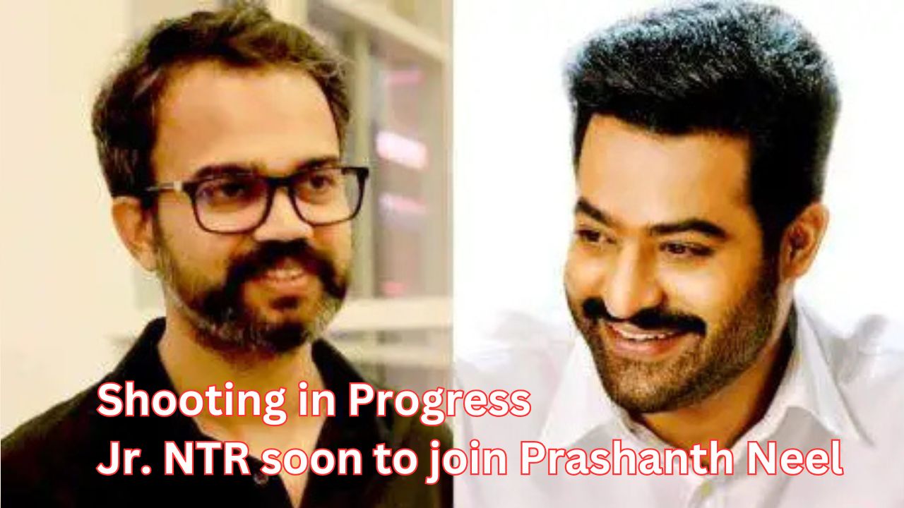 Jr. NTR soon to join Prashant Neel