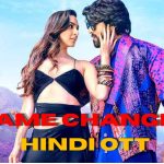 Ram Charan’s Game Changer OTT Release in Hindi