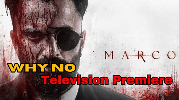 Marco won’t have a TV Premeire, Here’s why