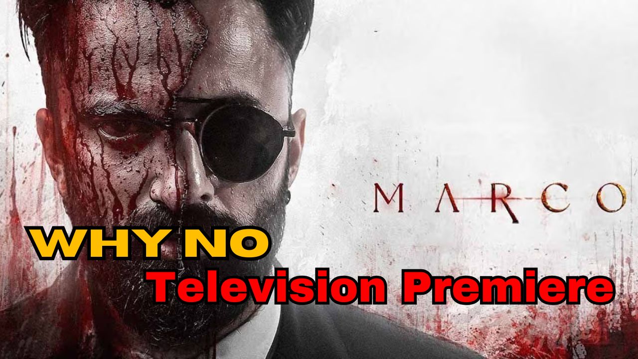 Marco won’t have a TV Premeire, Here’s why