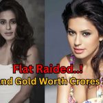 Kannada Actress: Cash and Gold worth crores seized