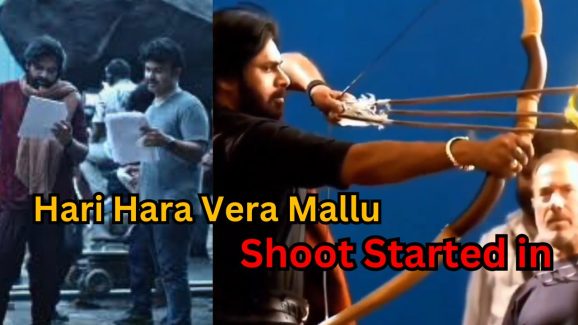 Hari Hara Vera Mallu shoot started in