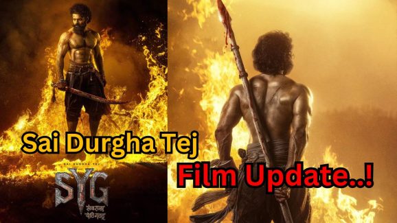 Sai Durgha Tej’s Sambarala Yeti Gattu Shoot Update