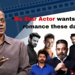 Actors avoiding Romance Stories. Why?