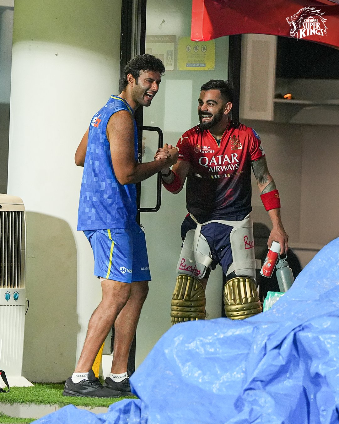 RCB vs CSK