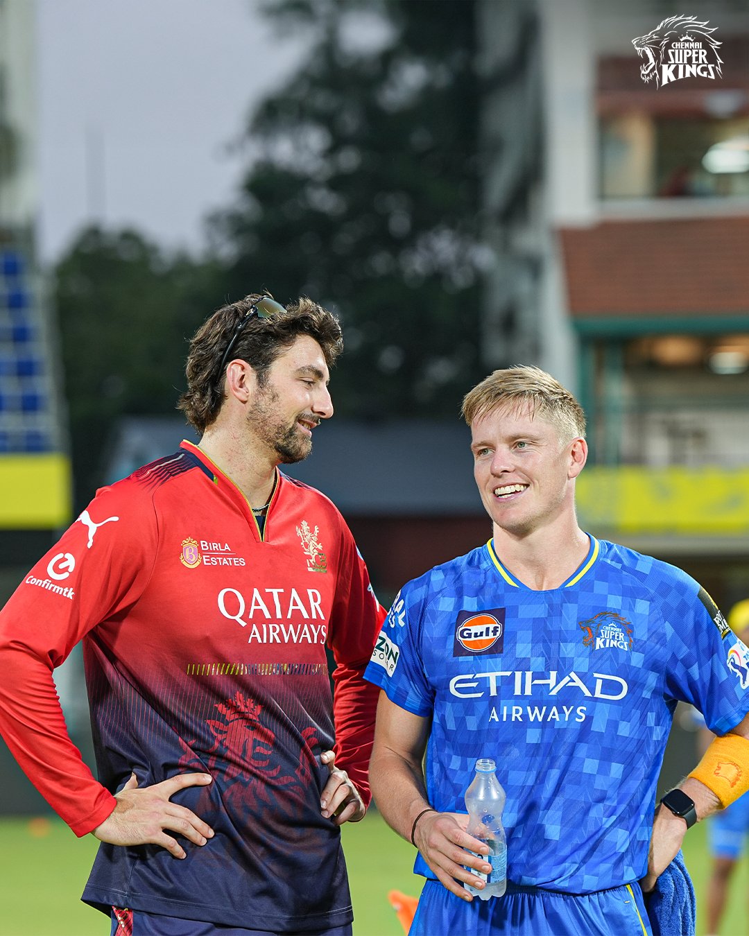RCB vs CSK