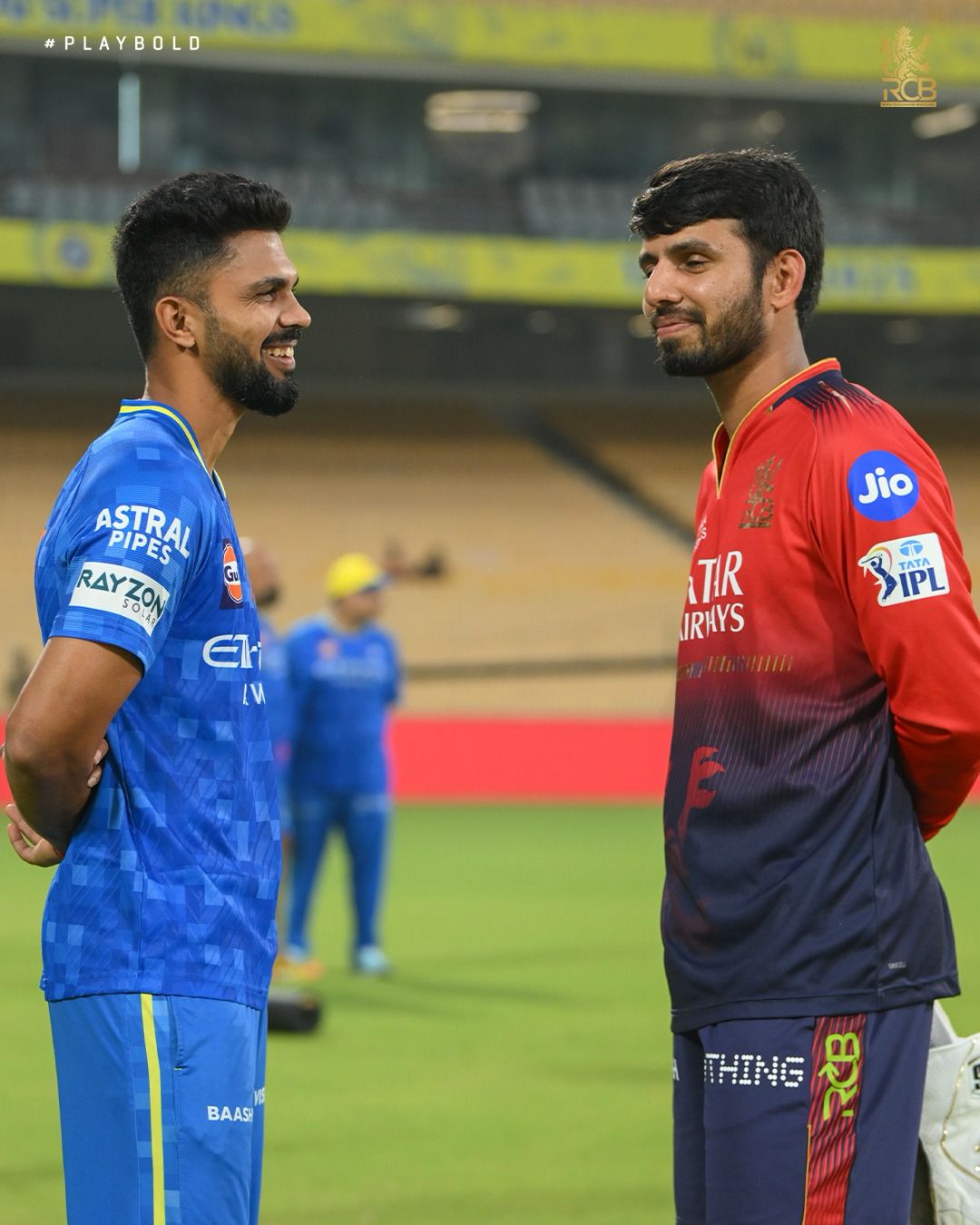 RCB vs CSK