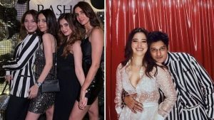 Tamannah And Vijay