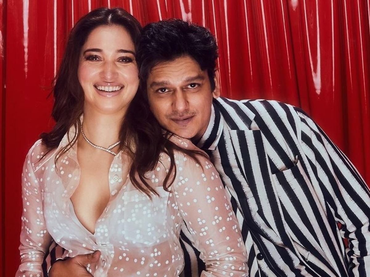 Is Tamanna Bhatia Back with Vijay Varma? Here’s What We Know