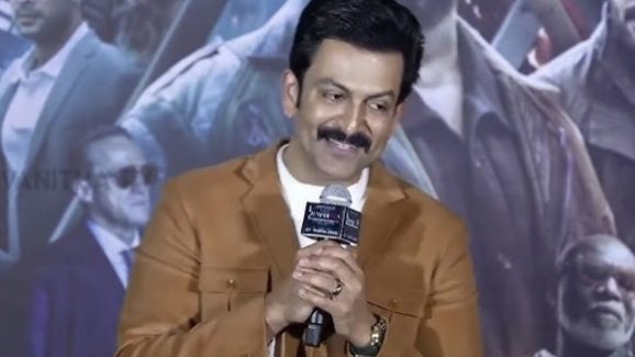 Lucifer Trilogy Conceptualized Before Baahubali, Reveals Prithviraj Sukumaran