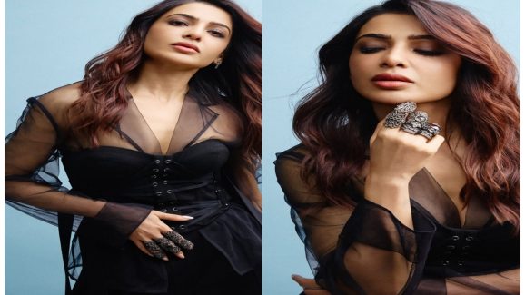 Samantha Recalls Her Sweetest Moments with the Special Person from Last Year